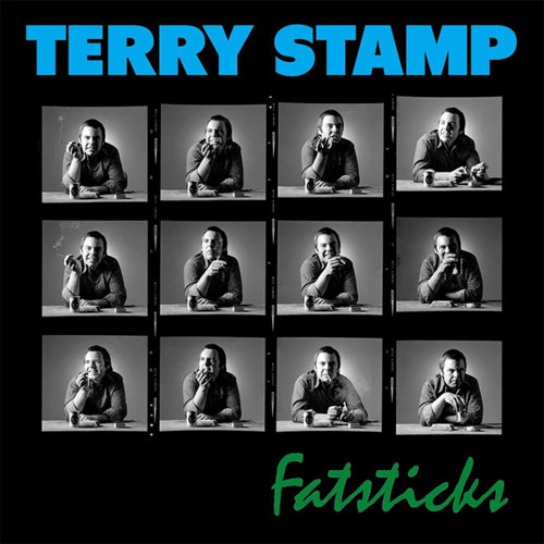 TERRY STAMP / FATSTICKS (LP)