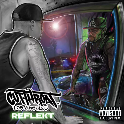 CUTTHROAT (PUNK/LA) / REFLEKT