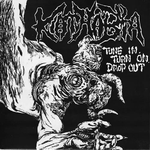 カサブタ  KATHABUTA  ハードコア Discography 1989-1997/KATHABUTA｜PUNK｜ディスクユニオン