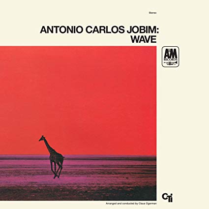 ANTONIO CARLOS JOBIM / アントニオ・カルロス・ジョビン / WAVE
