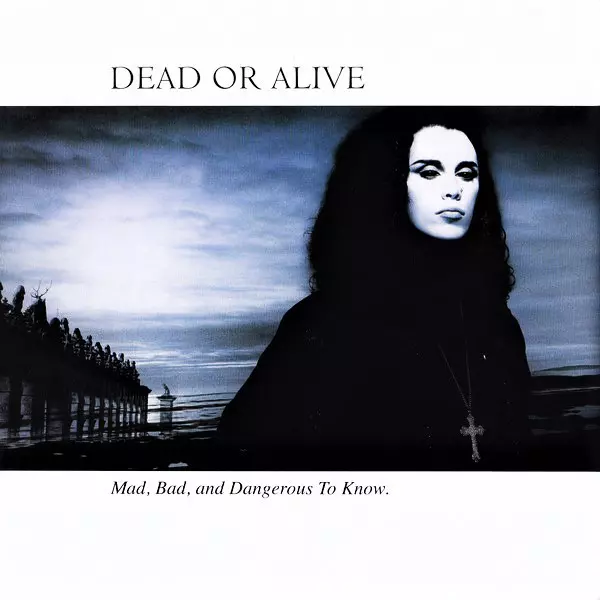 DEAD OR ALIVE / デッド・オア・アライヴ / MAD, BAD, AND DANGEROUS TO KNOW (LP/180G)