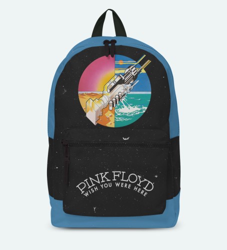 PINK FLOYD / ピンク・フロイド / WISH YOU WERE HERE COLOUR CLASSIC RUCKSACK