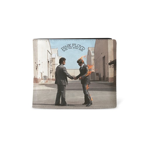 PINK FLOYD / ピンク・フロイド / WISH YOU WERE HERE CLASSIC WALLET