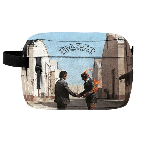 PINK FLOYD / ピンク・フロイド / WISH YOU WERE HERE CLASSIC WASH BAG