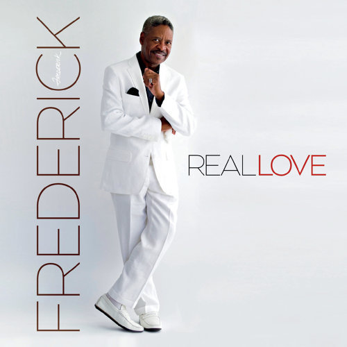 FREDERICK / REAL LOVE/I CAN'T HELP BUT LOVE YOU(7")