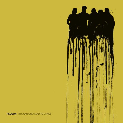 HELICON / ヘリコン / THIS CAN ONLY LEAD TO CHAOS (YELLOW VINYL) 