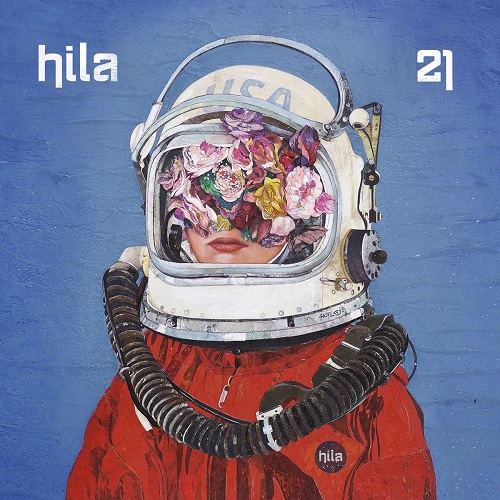 HILA / ヒラ / 21 - CLEAR VINYL