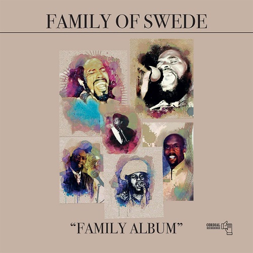 FAMILY OF SWEDE / FAMILY ALBUM(LP)