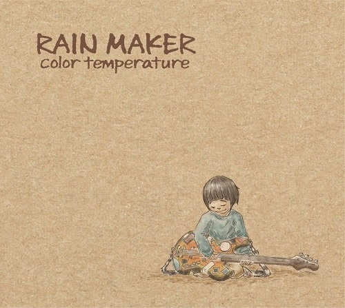 RAIN MAKER / レインメーカー / color temperature