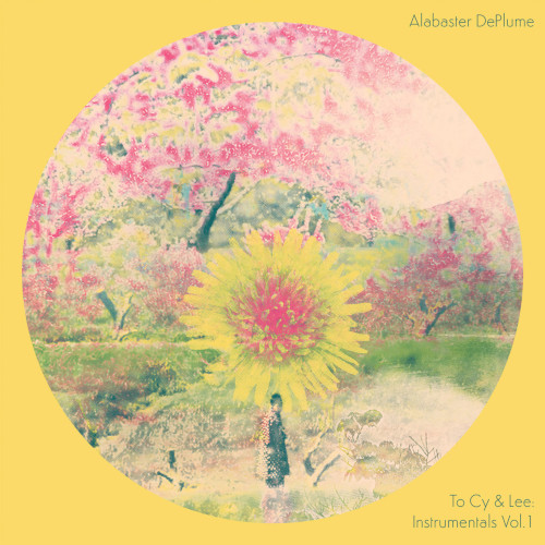 ALABASTER DEPLUME / アラバスター・デプルーム / To Cy & Lee: Instrumentals Vol. 1(LP)
