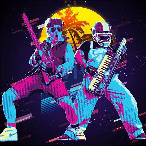 Back To The 80's/THE LETHAL WEAPONS/ザ・リーサルウェポンズ｜日本の