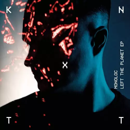 MONOLOC / LEFT THE PLANET EP