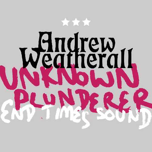 ANDREW WEATHERALL / アンドリュー・ウェザオール / UNKNOWN PLUNDERER / END TIMES SOUND