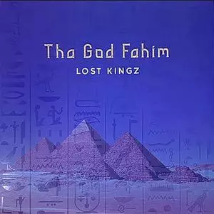 Tha God Fahim LOST KINGZ レコード LOST KINGZ 