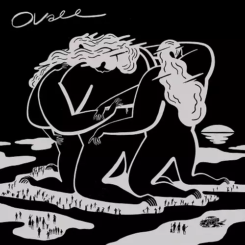 Ovall (Shingo Suzuki / mabanua / 関口シンゴ) / Ovall "LP"