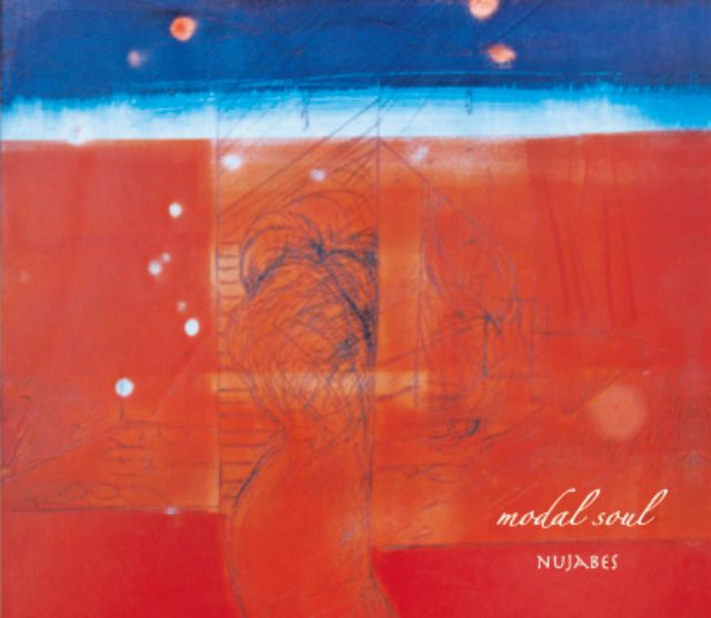 Nujabes / ヌジャベス / modal soul "2LP"