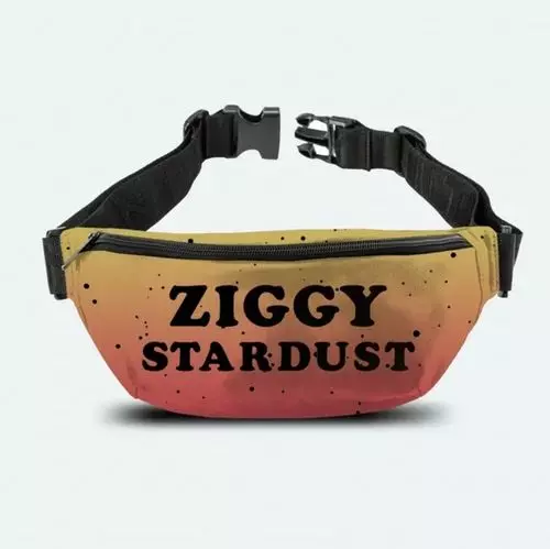 DAVID BOWIE / デヴィッド・ボウイ / ZIGGY STARDUST (BUM BAG)