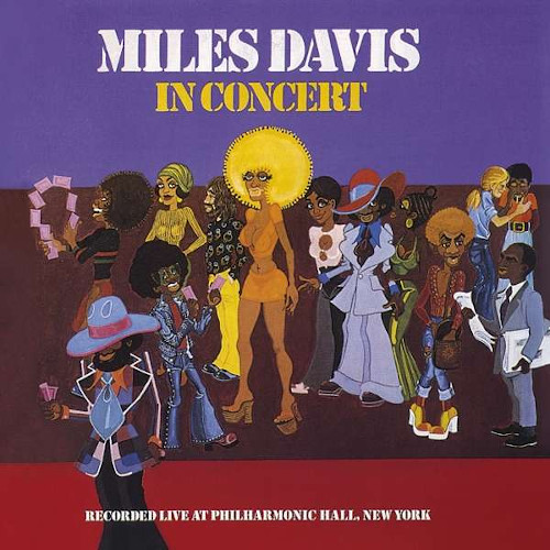 MILES DAVIS / マイルス・デイビス / Miles Davis In Concert (2CD)
