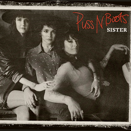 PUSS N' BOOTS / プス・ン・ブーツ / Sister(LP)