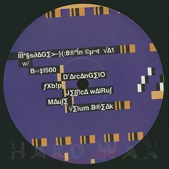 BOT1500, D'ARCANGELO, MAUSE, JESSICA WALRUS, FXBIP, VELUM BREAK / MASSAGE BRAIN CULT VA1 / √△1