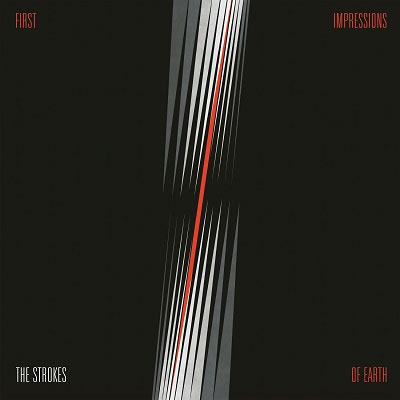STROKES / ザ・ストロークス / FIRST IMPRESSIONS OF EARTH (SILVER VINYL)