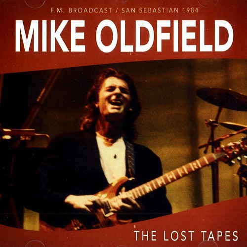 MIKE OLDFIELD / マイク・オールドフィールド / THE LOST TAPES