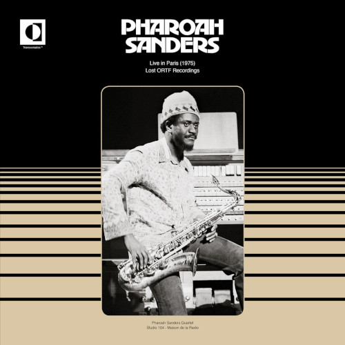 PHAROAH SANDERS / ファラオ・サンダース / Live in Paris 1975(LP)