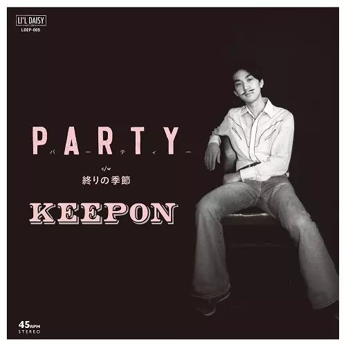 kEEP oN.(kEEP oN.盤)(キーポン盤) kEEP oN.(kEEP oN.盤)(キーポン盤)