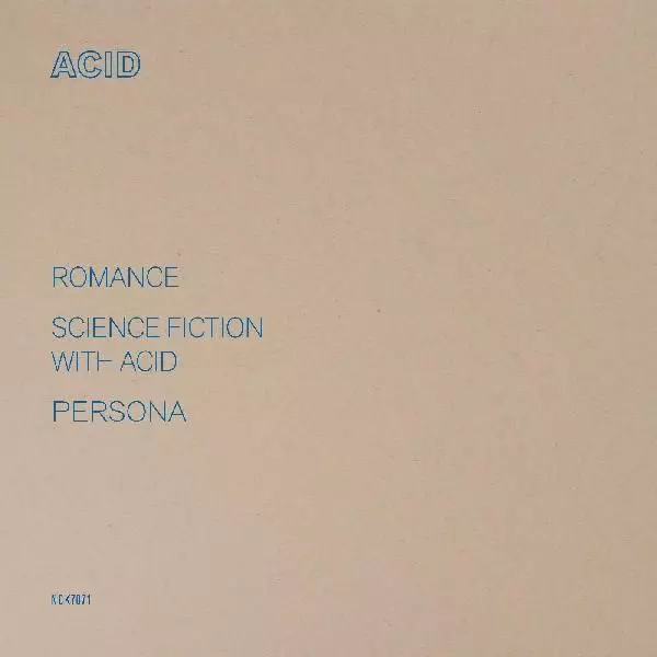 ACID (IMAAD WASIF / JEFF HASSAY) / BOX (3LP BOX SET)