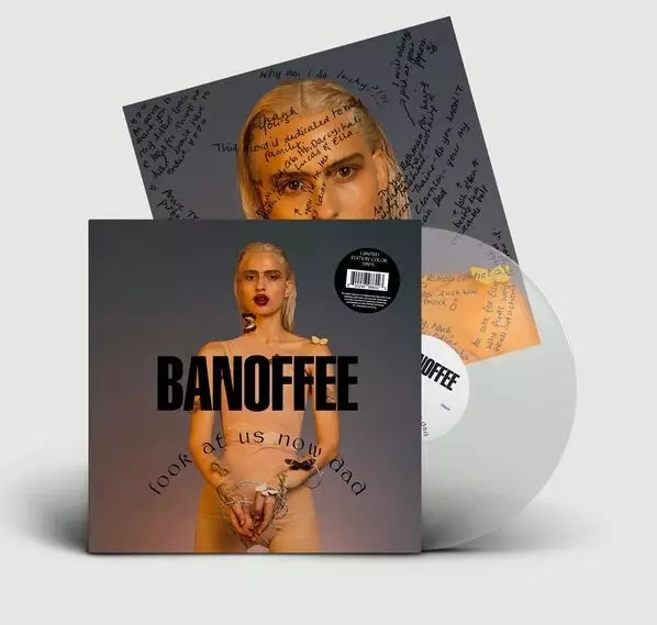 BANOFFEE / LOOK AT US NOW DAD (COLORED VINYL) 