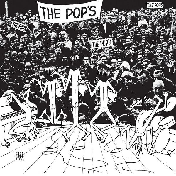 THE POP'S (BRAZIL) / ザ・ポップス / THE POP'S (1969)