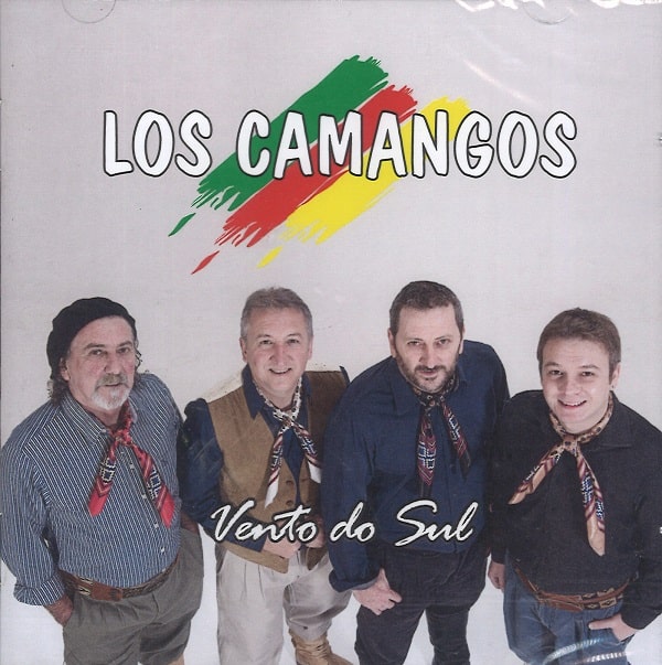 LOS CAMANGOS / ロス・カマンゴス / VENTO DO SUL