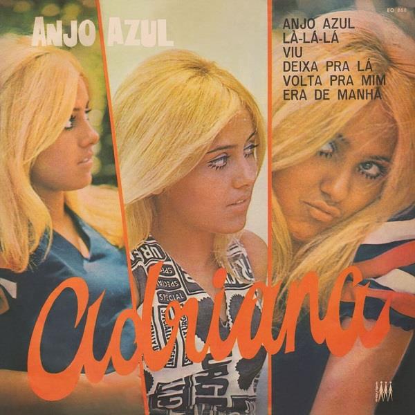 ADRIANA & LUIZ KELLER / アドリアーナ & ルイス・ケレール / ADRIANA & LUIZ KELLER (1970)