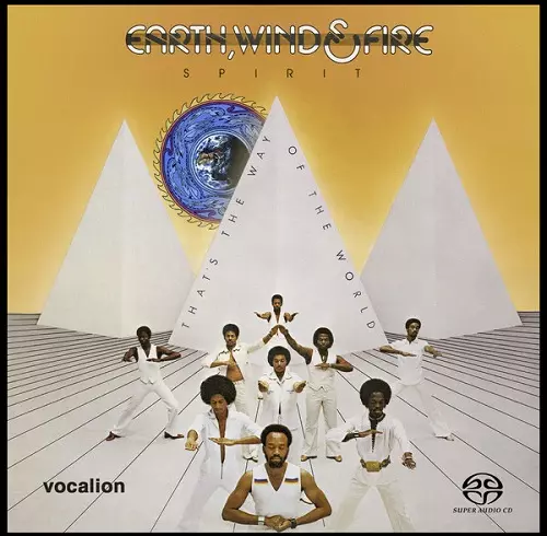 EARTH, WIND & FIRE / アース・ウィンド&ファイアー / SPIRIT & THAT'S THE WAY OF THE WORLD(2in1)