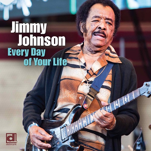 JIMMY JOHNSON / ジミー・ジョンソン / EVERYDAY OF YOUR LIFE