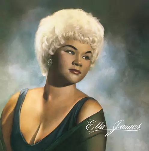 ETTA JAMES / エタ・ジェイムス / ETTA JAMES(LP)
