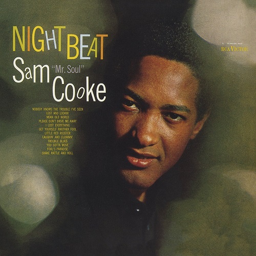 SAM COOKE / サム・クック / NIGHT BEAT(LP)