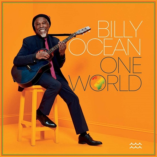 BILLY OCEAN / ビリー・オーシャン / ONE WORLD(LP)