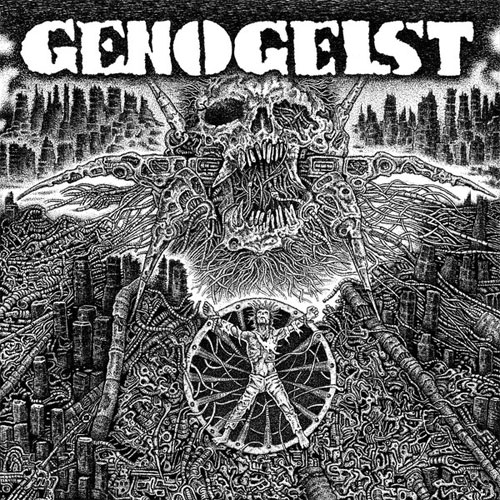 GENOGEIST / GENOGEIST (LP)