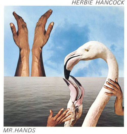 HERBIE HANCOCK / ハービー・ハンコック / Mr.Hands (LP/180g)