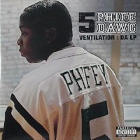 PHIFE DAWG / VENTILATION DA LP