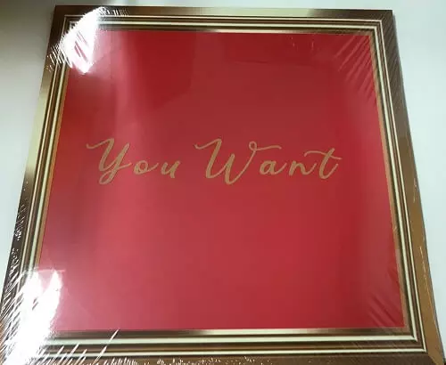 即完、超豪華4LP！Detroit Omar-S - You Want YOU WANT (4LP)/OMAR S/オマーS/デトロイトのアンダーグラウンド