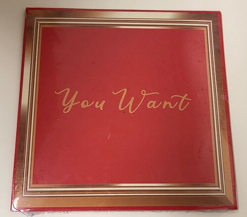 OMAR S / オマーS / YOU WANT (CD)