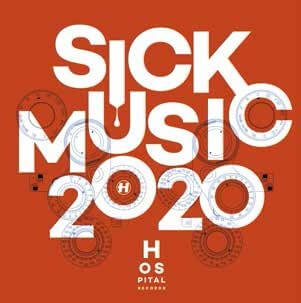 V.A.  / オムニバス / SICK MUSIC 2020