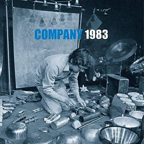 DEREK BAILEY / デレク・ベイリー / Company 1983(2LP)