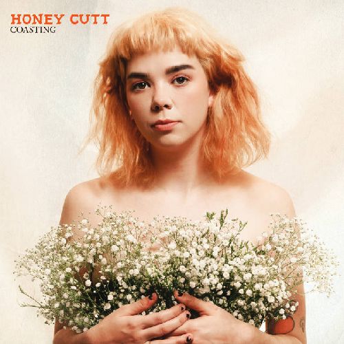 HONEY CUTT / COASTING (CD)