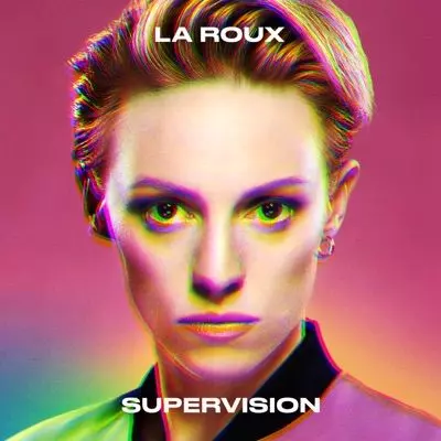 La Roux SUPERVISION (LP)/LA ROUX/ラ・ルー/UKエレクトロニック・ポップ