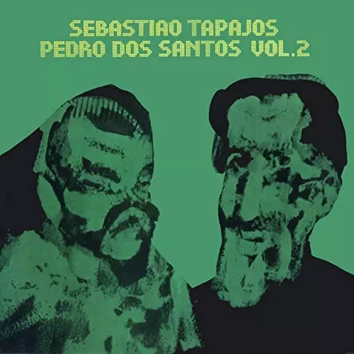 Sebastião Tapajos レコード Sebastiao Tapajos / Bienvenido Tapajos - Guitar Records