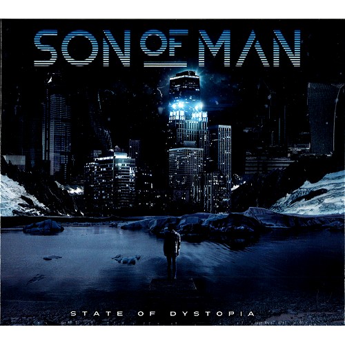 SON OF MAN / サン・オブ・マン / STATE OF DYSTOPIA
