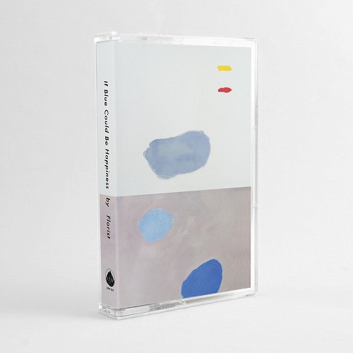 FLORIST (US INDIE FOLK) / フローリスト (US INDIE FOLK) / IF BLUE COULD BE HAPPINESS (CASSETTE)